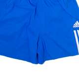 ADIDAS Mens Swimming Shorts Blue S W26