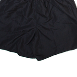 NIKE Mens Swimming Shorts Black L W30
