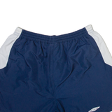 UMBRO Mens Sports Shorts Blue Relaxed XL W30