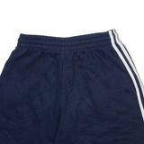 ADIDAS Mens Casual Shorts Blue S W26