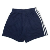 ADIDAS Mens Casual Shorts Blue S W26