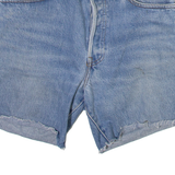 LEVI'S Womens Denim Shorts Blue XS W26