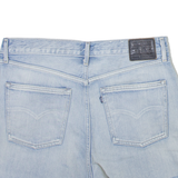 LEVI'S Womens Denim Shorts Blue L W33