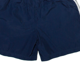NIKE Mens Casual Shorts Blue XS W26