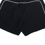 UMBRO Mens Sports Shorts Black M W24