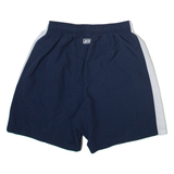 REEBOK Mens Swimming Shorts Blue Relaxed S W24