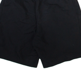 ADIDAS Mens Casual Shorts Black S W26