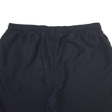 REEBOK Mens Casual Shorts Black Relaxed L W34