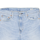 LEVI'S 510 Womens Denim Shorts Blue M W30