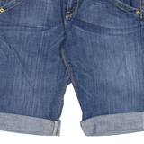 LEVI'S Mens Jorts Shorts Blue S W28