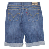 LEVI'S Mens Jorts Shorts Blue S W28