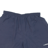 REEBOK Mesh Lining Mens Swimming Shorts Blue Relaxed XL W32
