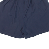 REEBOK Mesh Lining Mens Swimming Shorts Blue Relaxed XL W32