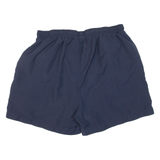 REEBOK Mesh Lining Mens Swimming Shorts Blue Relaxed XL W32