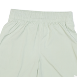 PUMA Mens Sports Shorts Green Relaxed M W30