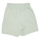 PUMA Mens Sports Shorts Green Relaxed M W30