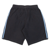 ADIDAS Mens Sports Shorts Black Relaxed S W29