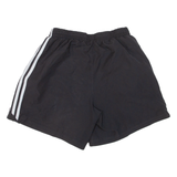 ADIDAS Mens Sports Shorts Black Relaxed M W28