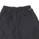 ADIDAS Mesh Lining Mens Swimming Shorts Black Relaxed M W30