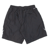 ADIDAS Mesh Lining Mens Swimming Shorts Black Relaxed M W30