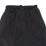 NIKE Mens Sports Shorts Black Relaxed M W24