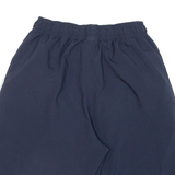 ADIDAS Mens Sports Shorts Blue Relaxed XS W26