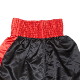 Thai Boxing Mens Sports Shorts Black Relaxed L W28