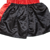 Thai Boxing Mens Sports Shorts Black Relaxed L W28