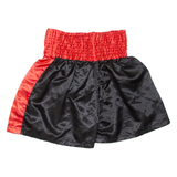Thai Boxing Mens Sports Shorts Black Relaxed L W28
