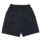 NIKE Mens Sports Shorts Black Relaxed XL W32