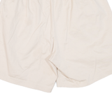 NIKE Mens Sports Shorts Beige Relaxed 2XL W34