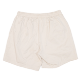 NIKE Mens Sports Shorts Beige Relaxed 2XL W34