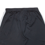 NIKE Mens Sports Shorts Black Relaxed M W28