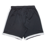 NIKE Mens Sports Shorts Black Relaxed M W28