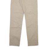 CARHARTT Mens Trousers Beige Slim Straight W31 L32