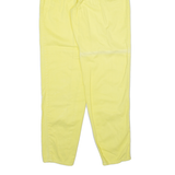 NORWISS Womens Trousers Yellow Relaxed Tapered W24 L29