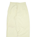 Womens Trousers Yellow Relaxed Tapered W26 L30