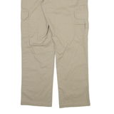 DICKIES Cargo Mens Trousers Beige Regular Straight W32 L32