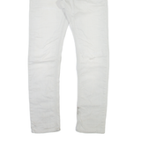 G-STAR Mens Trousers Beige Slim Straight W32 L32
