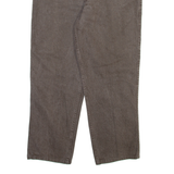 LEVI'S 540 Mens Trousers Grey Relaxed Straight 90s W40 L28