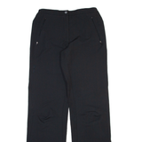 ODLO Womens Trousers Black Regular Bootcut W26 L33
