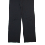 ODLO Womens Trousers Black Regular Bootcut W26 L33