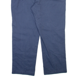 DICKIES 874 Workwear Mens Trousers Blue Regular Straight W42 L30