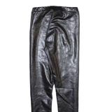 Womens Trousers Black Slim Skinny W22 L27