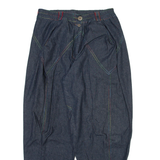 Womens Trousers Grey Regular Tapered W30 L29