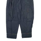 Womens Trousers Grey Regular Tapered W30 L29