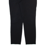 POLO RALPH LAUREN Womens Trousers Black Slim Skinny W28 L25