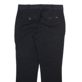 POLO RALPH LAUREN Womens Trousers Black Slim Skinny W28 L25