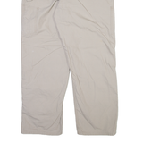 CARHARTT Mens Trousers Beige Relaxed Straight W38 L30