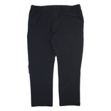 MAIER SPORTS Womens Trousers Black Relaxed Straight W40 L28
